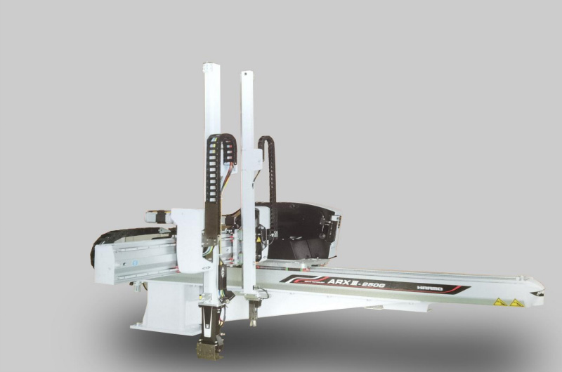 原装进口五轴伺服精密机械手