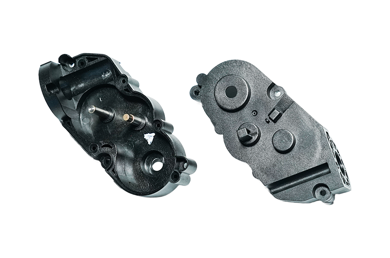 8157左右齿轮箱体