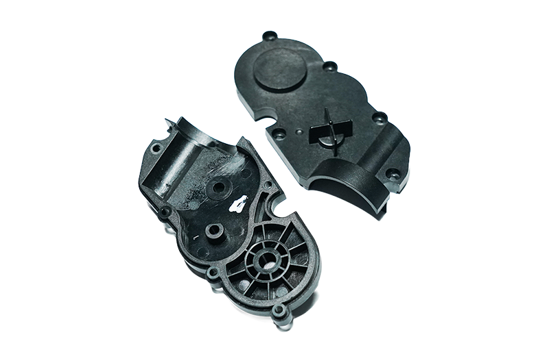 8157左右齿轮箱盖